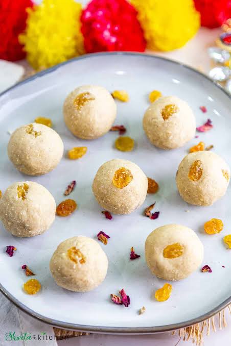 Rava Laddu