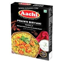Aachi Prawn Bryni Masala 50g