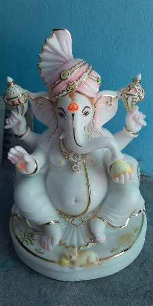 30 Inch Color Ganesh