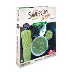 Jf Sweet Corn Soup 100g