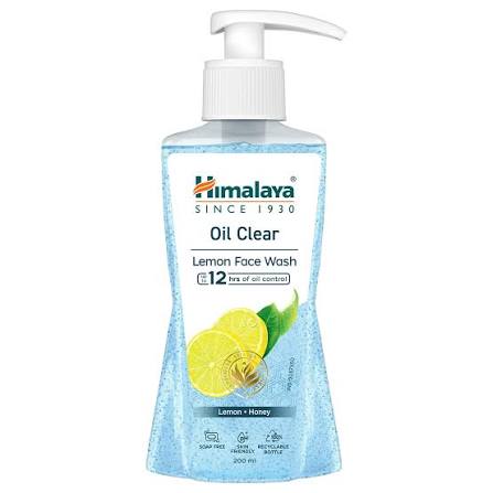 Him Oil Clear Lemon Fw 200ml