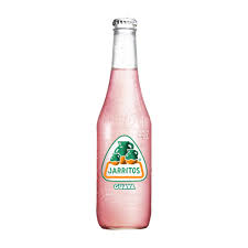 JARRITOS GUAVA 370ML