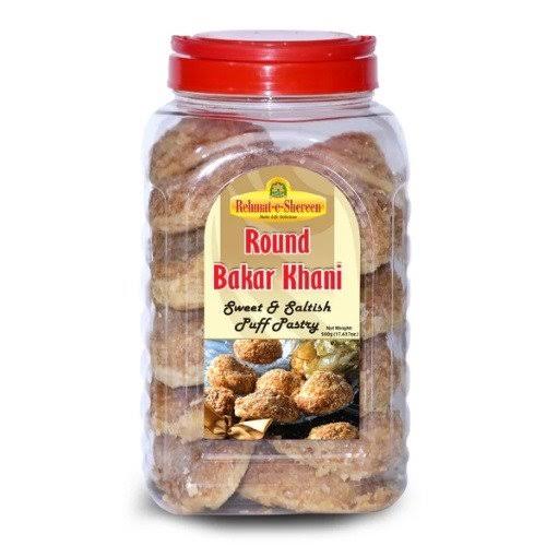 R S Round Bakar Khani 500g