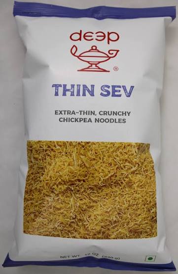 Deep Thin Sev 340g