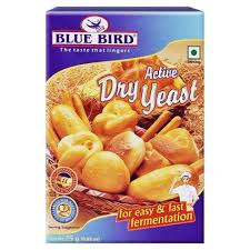 Blue Bird Dry Yest 25g