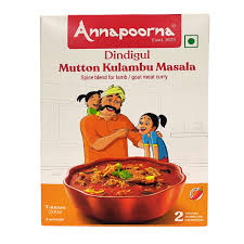 Anprna Mutn Kulamb Masala 200g