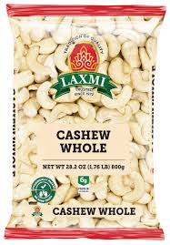LX CASHEW WHOLE 1.76LB