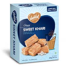 Vadilal Sweet Khari 400g