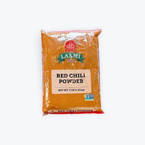 Laxmi Chilli Powder 4lb