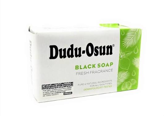 Dudu Osun Soap 150g