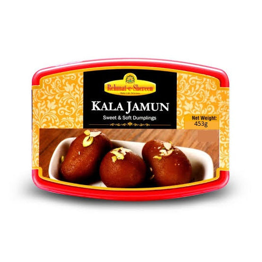 Rehmat Kala Jamun 453g