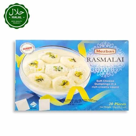 Mezban Rasmalai 1kg