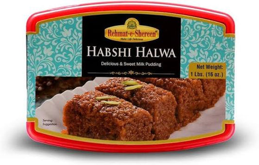 Rehmat Habshi Halwa 453g