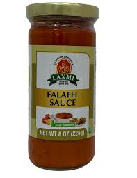 Laxmi Falfel Sauce 226g