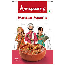 Anp Mutton Masla 200g