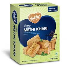 Vadilal Methi Khari 400g