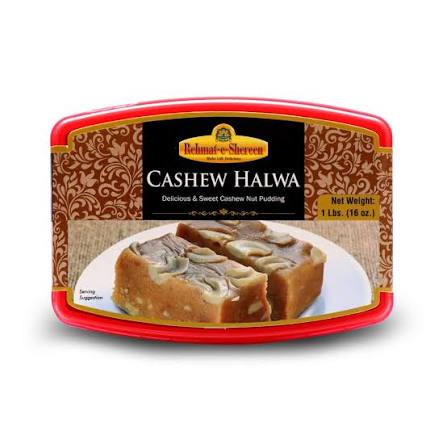 Rehmat Cashew Halwa 1lb