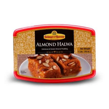Rehmat Almond Halwa 1lb