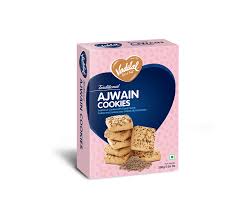 Vadilal Ajwain Cookies 200g