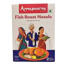 Anp Fish Roast Masala 200g
