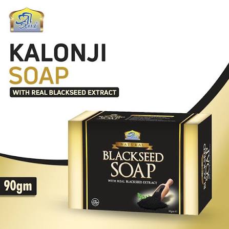 Al-khair Blackseed Soap 90g