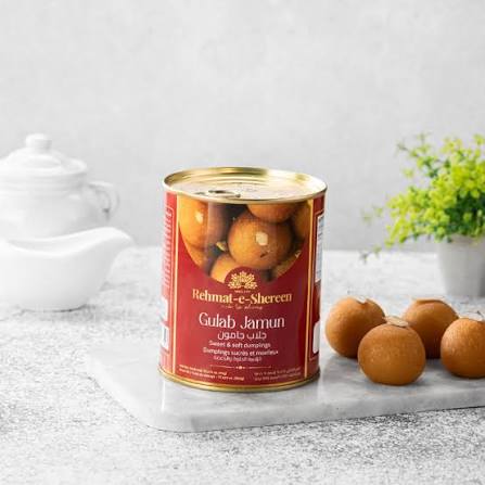 Rehmat Gulab Jamun 1kg