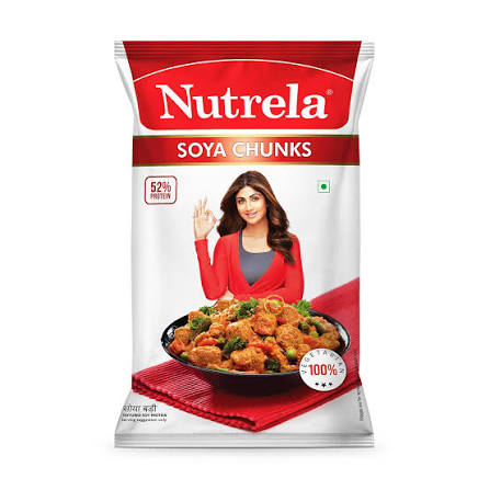 Nuterla Soya Chunks 1kg