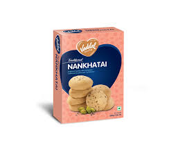 Vadilal Nankhatai Cookies 200g