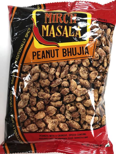 Mirch Masala Peanut Bhujiya 340g