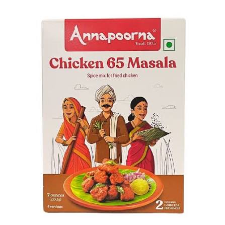 Anp Chkn 65 Masala 200g