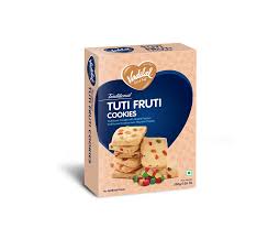 Vadilal Tuti Fruti Cookies 200g