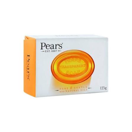 Pears Soap P&g 125g