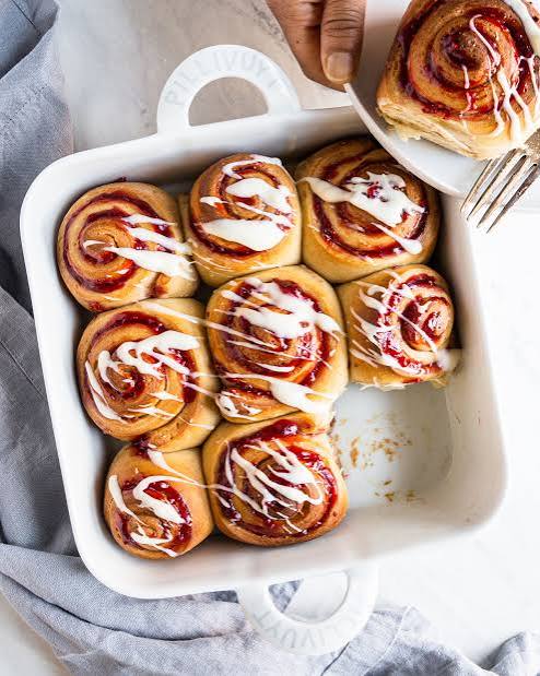 Jam Bun