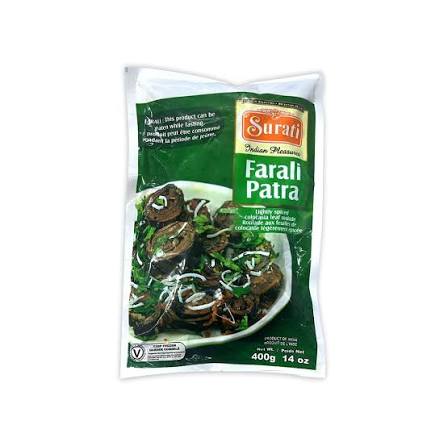 Surati Farali Patra 400g
