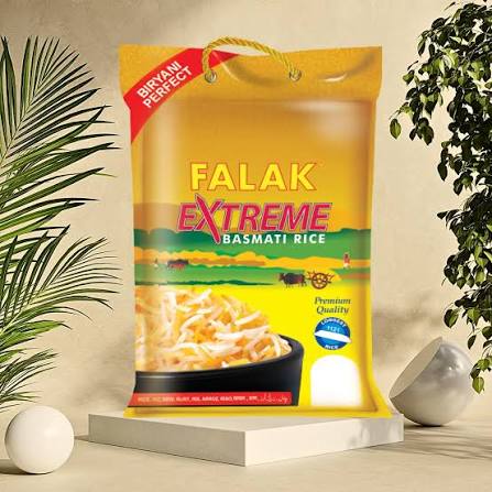 Falak Extreme Basmati Rice 2lb