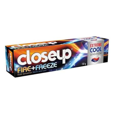 Closeup Fire 150g