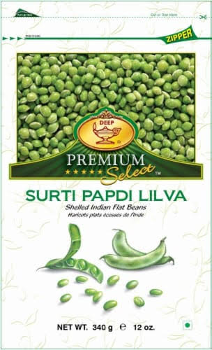 Deep Surti Papdi Lilva 12oz