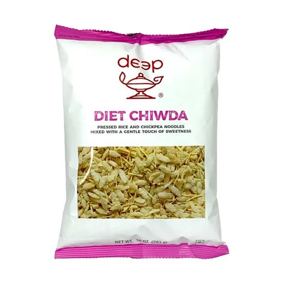 Deep Diet Chiwda 283g