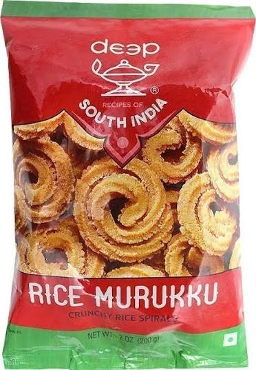 Deep Rice Murukku 200g