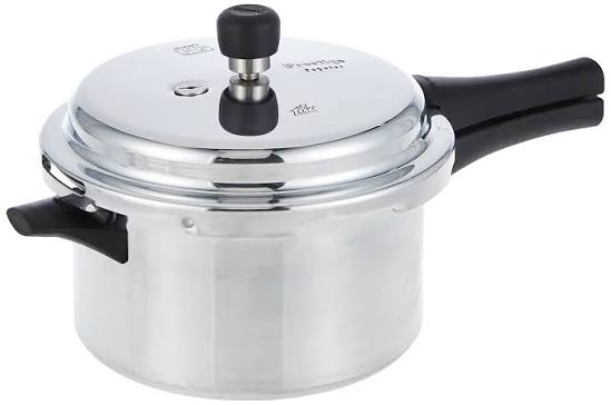 Prestige Aluminum Cooker 4l