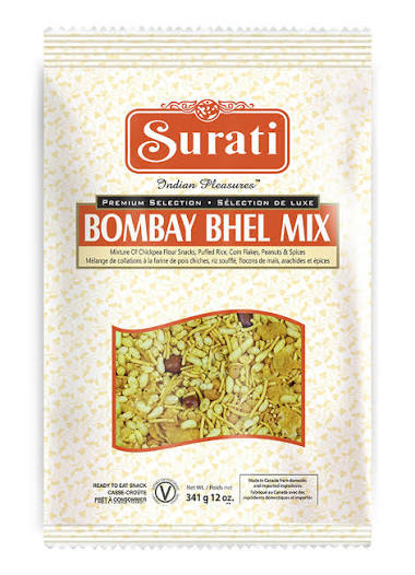 Surati Bombay Bhel Mix 341g