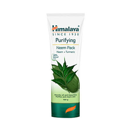 Him Pf Neem Face Pack 100g