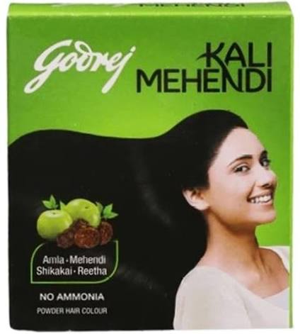 God Kali Mehandi 24g