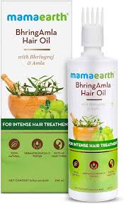 Mama Earth Bhringamla Oil 250ml