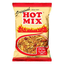 Deep Org Hot Mix 340g
