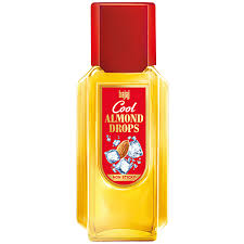 Bajaj Cl Almond Hair Oil 190ml