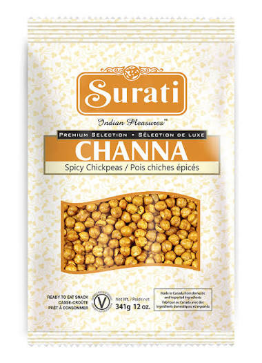 Surati Chana 341g