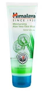 Him Aloevera Facewash 100ml