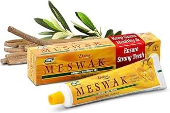 Dbr Meswak Toothpaste 200g