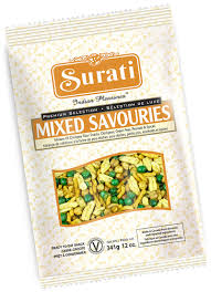 Surati Mixed Savouries 341g